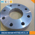 Mild Steel Forged Pipe Fittings Flange